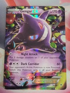 mega gengar ex for sale .
